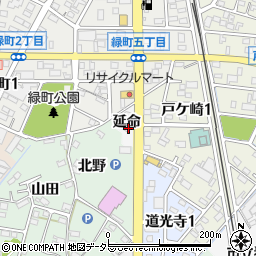 株式会社豊田設計事務所周辺の地図