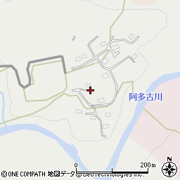 静岡県浜松市天竜区青谷378周辺の地図