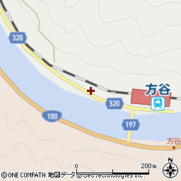岡山県高梁市中井町西方9182周辺の地図