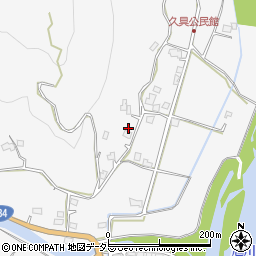 岡山県岡山市北区建部町品田1226周辺の地図