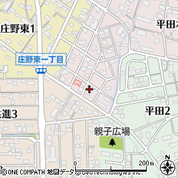 平田自動車工業株式会社周辺の地図