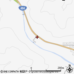 岡山県岡山市北区建部町品田1457周辺の地図