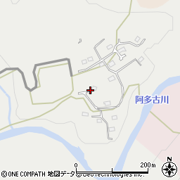 静岡県浜松市天竜区青谷385周辺の地図