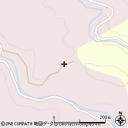 岡山県加賀郡吉備中央町富永153周辺の地図