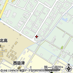 静岡県藤枝市平島2402周辺の地図