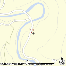 静岡県掛川市居尻320-2周辺の地図