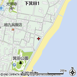 三重県漁業協同組合連合会鈴鹿冷機工場周辺の地図