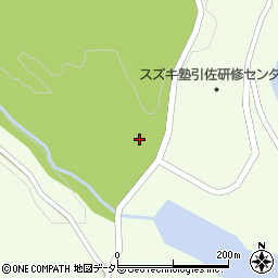 静岡県浜松市浜名区引佐町川名20-31周辺の地図