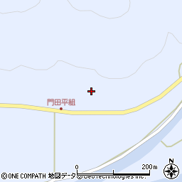 広島県庄原市門田町259周辺の地図