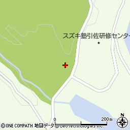 静岡県浜松市浜名区引佐町川名20周辺の地図