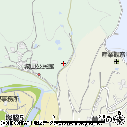 大阪府高槻市原2335周辺の地図