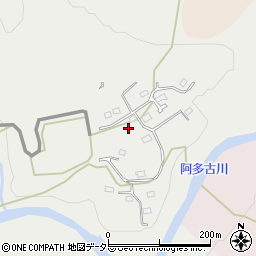 静岡県浜松市天竜区青谷141周辺の地図