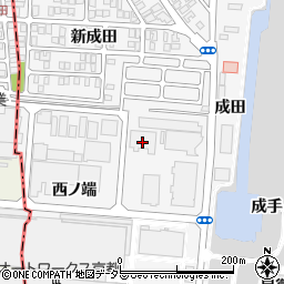 フジヤマ技研周辺の地図