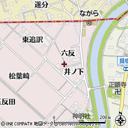 野沢・建築周辺の地図