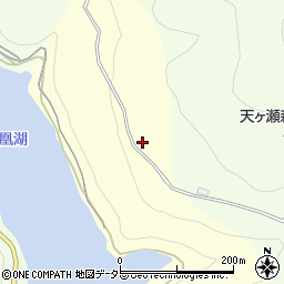 京都府宇治市志津川瀬多ケ上周辺の地図