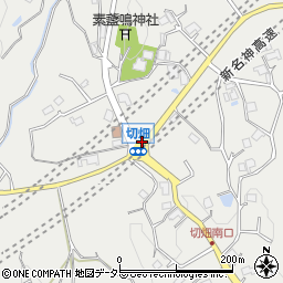 兵庫県宝塚市切畑堂ノ前周辺の地図