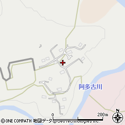 静岡県浜松市天竜区青谷149周辺の地図