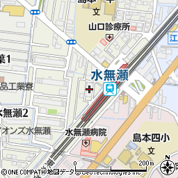 医療法人誠友会 訪問看護ステーションリバティー周辺の地図