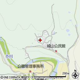 大阪府高槻市原2434周辺の地図