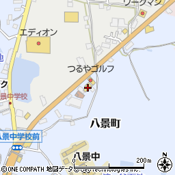 兵庫県三田市八景町1441周辺の地図