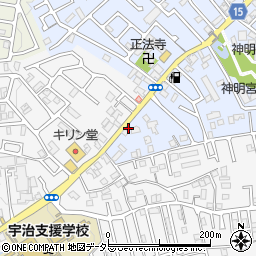 田中呉服株式会社周辺の地図