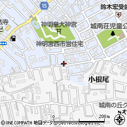 京都府宇治市神明宮東27-10周辺の地図