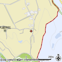兵庫県小野市中谷町1269周辺の地図
