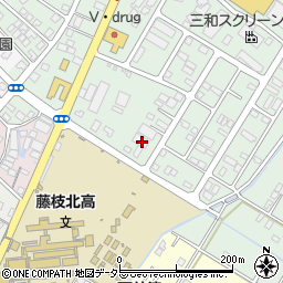 株式会社静岡福祉サービス周辺の地図