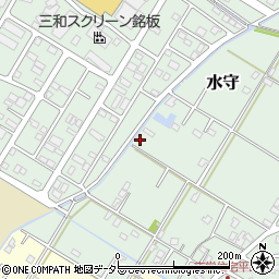 静岡県藤枝市平島1806周辺の地図