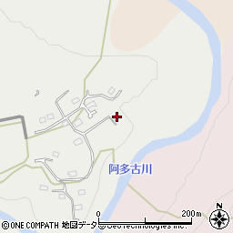 静岡県浜松市天竜区青谷160周辺の地図