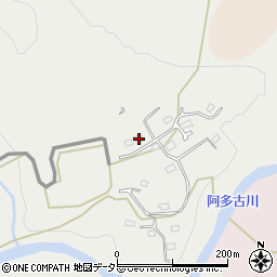 静岡県浜松市天竜区青谷103周辺の地図