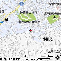 京都府宇治市神明宮東27-8周辺の地図