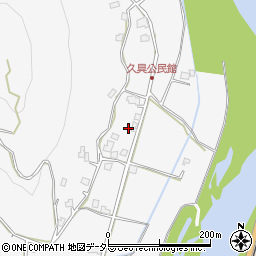 岡山県岡山市北区建部町品田1114周辺の地図