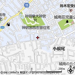 京都府宇治市神明宮東27-7周辺の地図