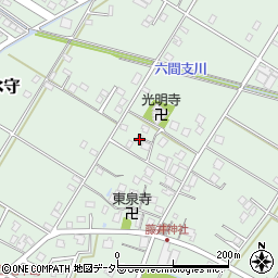 静岡県藤枝市平島377周辺の地図
