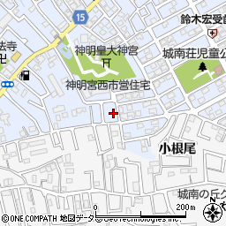 京都府宇治市神明宮東27周辺の地図