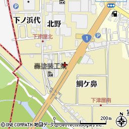 麺屋 聖 久御山店周辺の地図