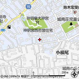 京都府宇治市神明宮東27-5周辺の地図