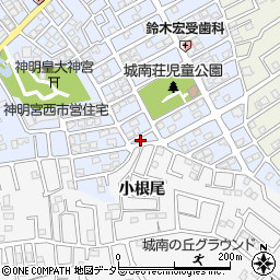 京都府宇治市神明宮東75-1周辺の地図