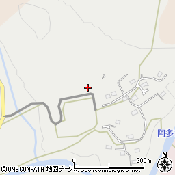 静岡県浜松市天竜区青谷64周辺の地図