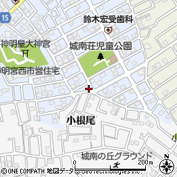 京都府宇治市神明宮東75周辺の地図