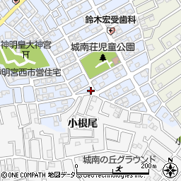 京都府宇治市神明宮東75周辺の地図