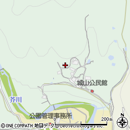 大阪府高槻市原2444周辺の地図