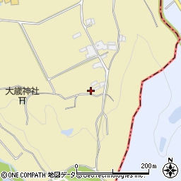 兵庫県小野市中谷町1263周辺の地図