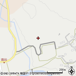 静岡県浜松市天竜区青谷15周辺の地図