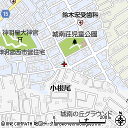 京都府宇治市神明宮東75-6周辺の地図