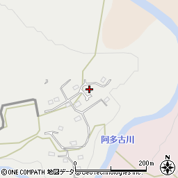 静岡県浜松市天竜区青谷164周辺の地図