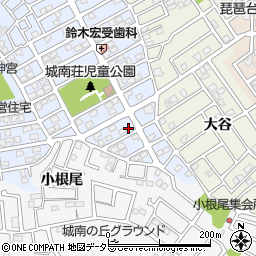 京都府宇治市神明宮東90-15周辺の地図