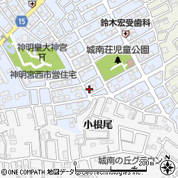 村田寝具株式会社周辺の地図