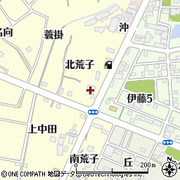 石川建材株式会社周辺の地図